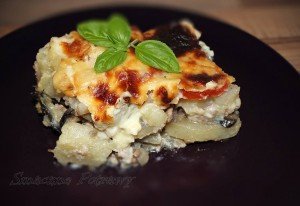 Moussaka-tradycyjne greckie danie