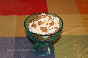 Puree z kasztanów