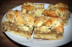 Przepyszne ciasto