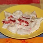 Ciasto z kawą i galaretką