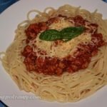 Pasta z jajek i cebuli