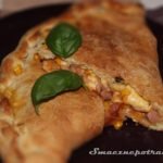 Pasta z jajek i cebuli