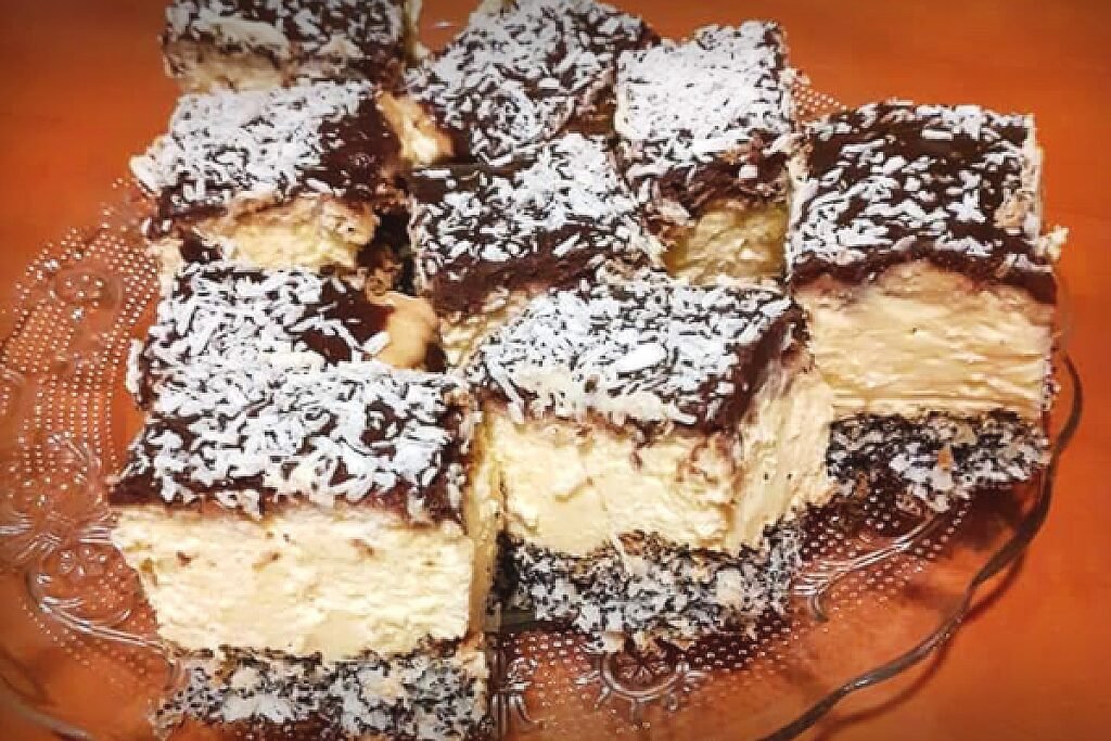 Ciasto Pijak klasyczny przepis
