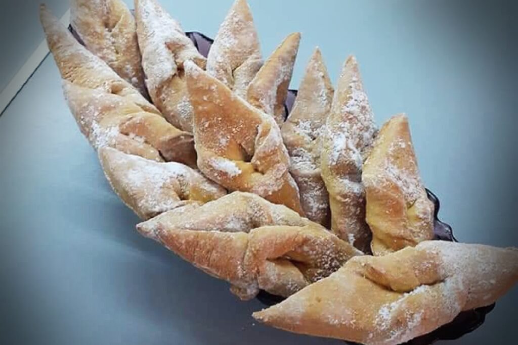 FAWORKI PIECZONE W PIEKARNIKU