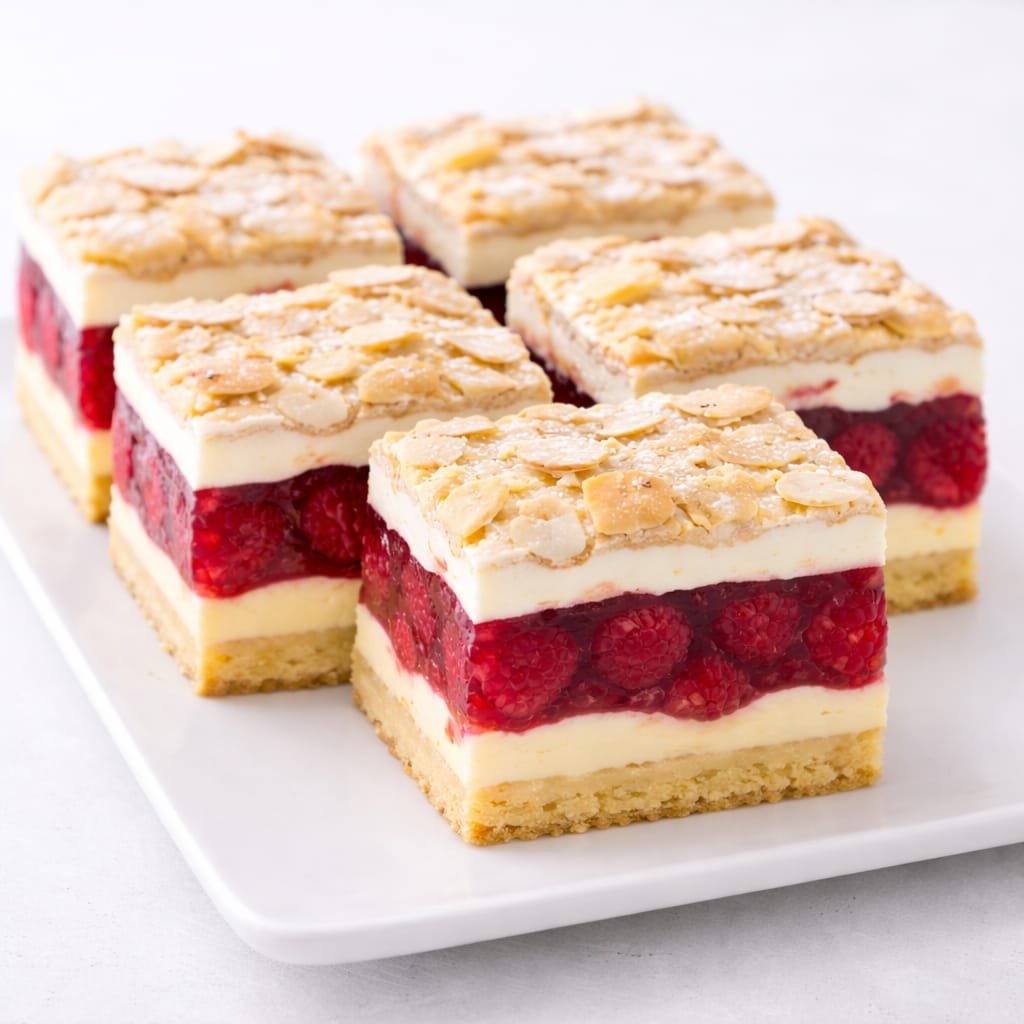 Ciasto malinowa chmurka przepis