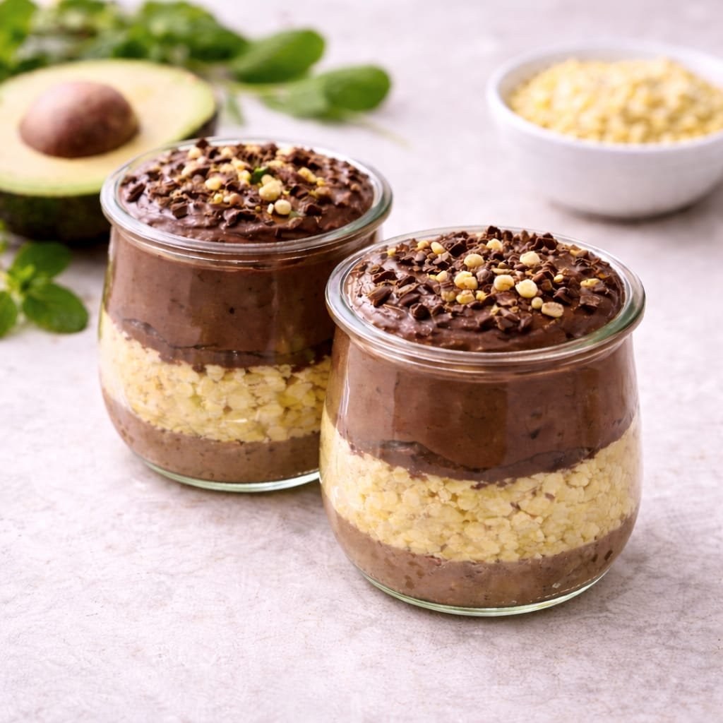 Fit deser jaglany przepis