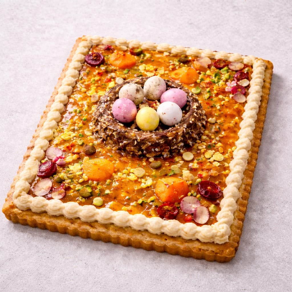 Mazurek wielkanocny tradycyjny przepis